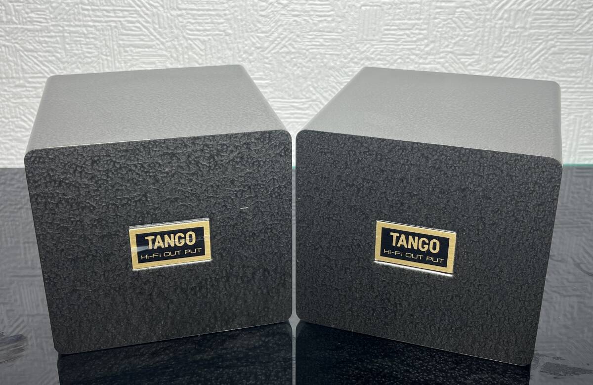 TANGO Hi-Fi OPT NY-45-5/ タンゴ出力トランス NY-45-5 ＊ペア。(中古品)の画像3