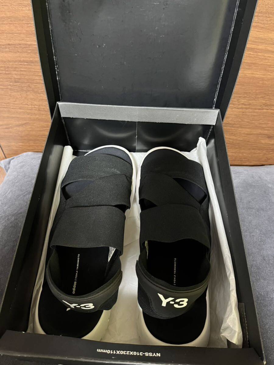 【美品】Y-3 サンダル　26.5【普段27でも余裕で履けます】_画像5