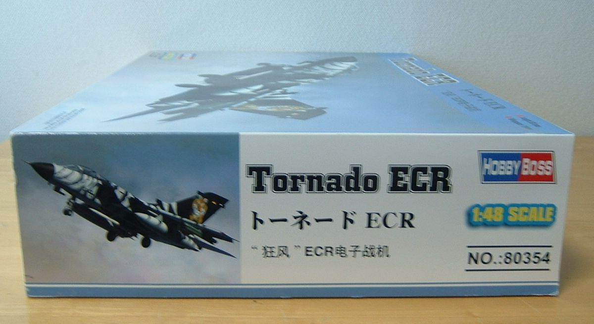 【ホビーボス】1/48 トーネード ECR_画像4