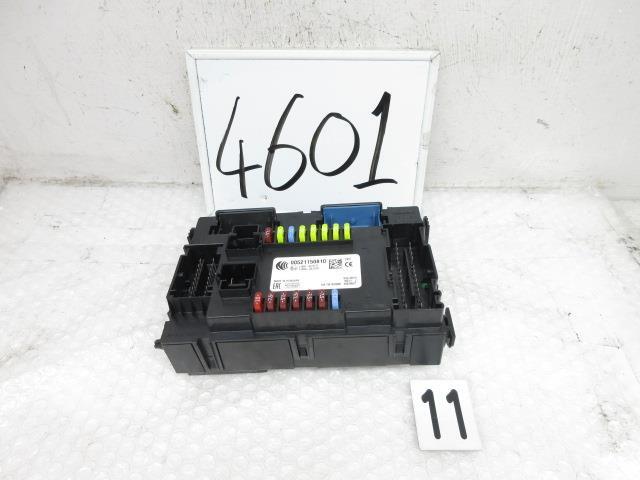 2018 year Jeep renegade ABA-BU14 limited (11) fuse box interior left side 00521150810 191755 4601