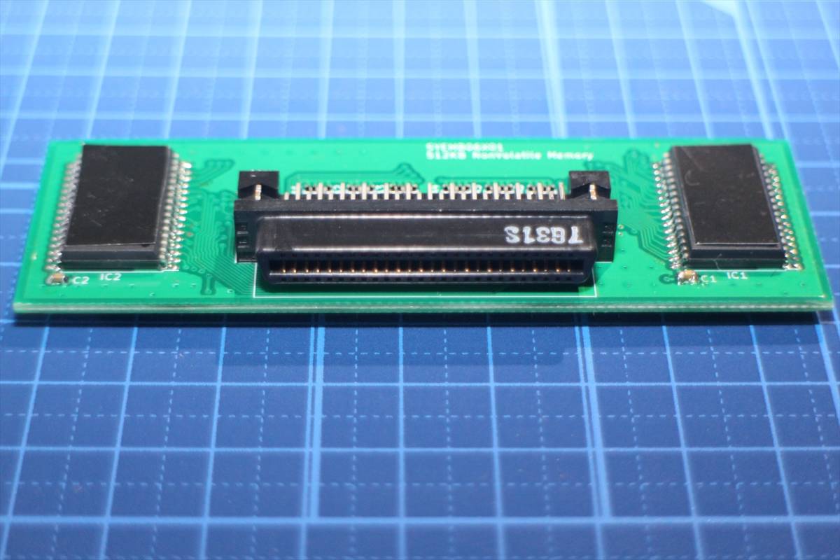 ## SYEMB06 互換 512KB NonVolatile Memory (YAMAHA SY85 オプションメモリ互換品) ##の画像3