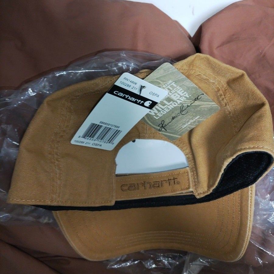 CARHARTT カーハート ODESSA CAP オデッサ キャップ