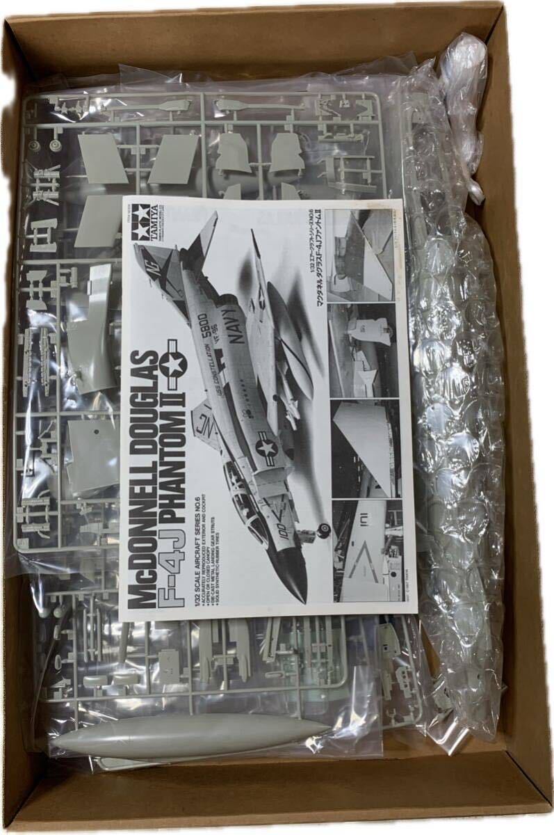 タミヤ 1/32F-4J ファントムIIの画像2