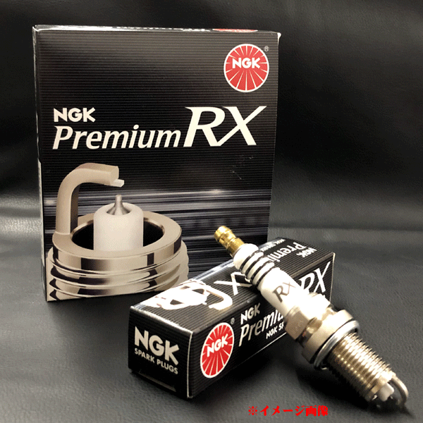  Kuroneko .. packet free shipping Toyota Noah Voxy ZRR70G ZRR70W ZRR75G ZRR75W NGK premium RX plug LKAR7ARX-11P new goods 4 pcs set 