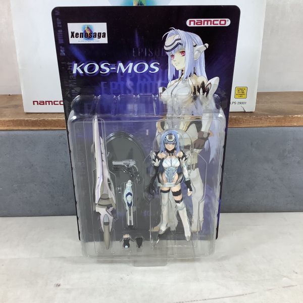 Z092. レトロゲーム. Xenosaga／ゼノサーガ エピソード 1 . 力への意志. プレミアムボックス.限定版. PS2. フィギュア付き. ストラップ欠品の画像6