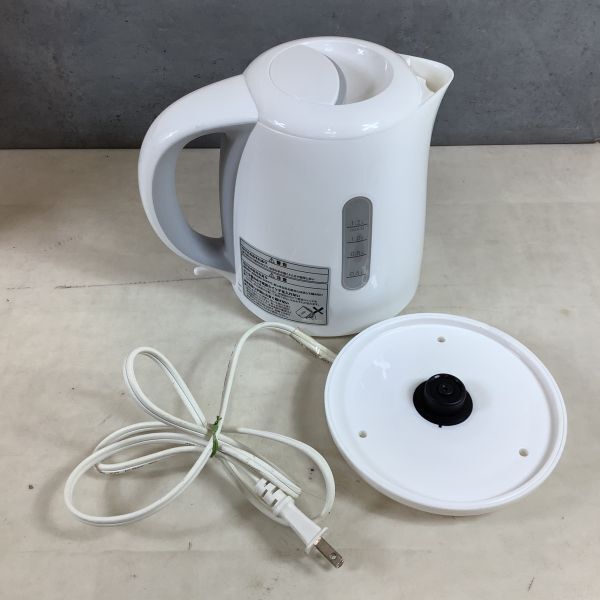 D3029[ unused goods contains ]nitoli hot water dispenser table pot 2 point summarize 