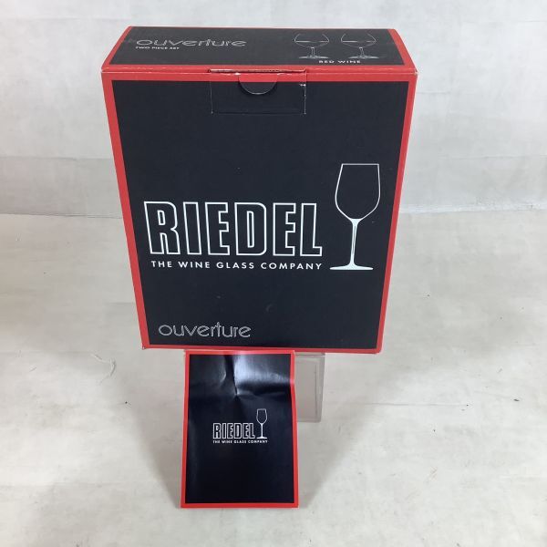 D3013 RIDEL/リデール ワイングラス ペア MADE IN GERMANY_画像6