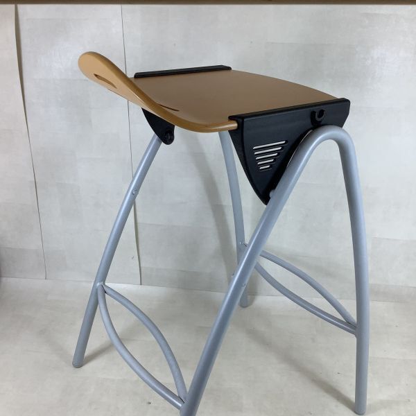 D3071【家財便B】Calligaris Grillo/カリガリス 2WAY チェア ダイニングチェア_画像4