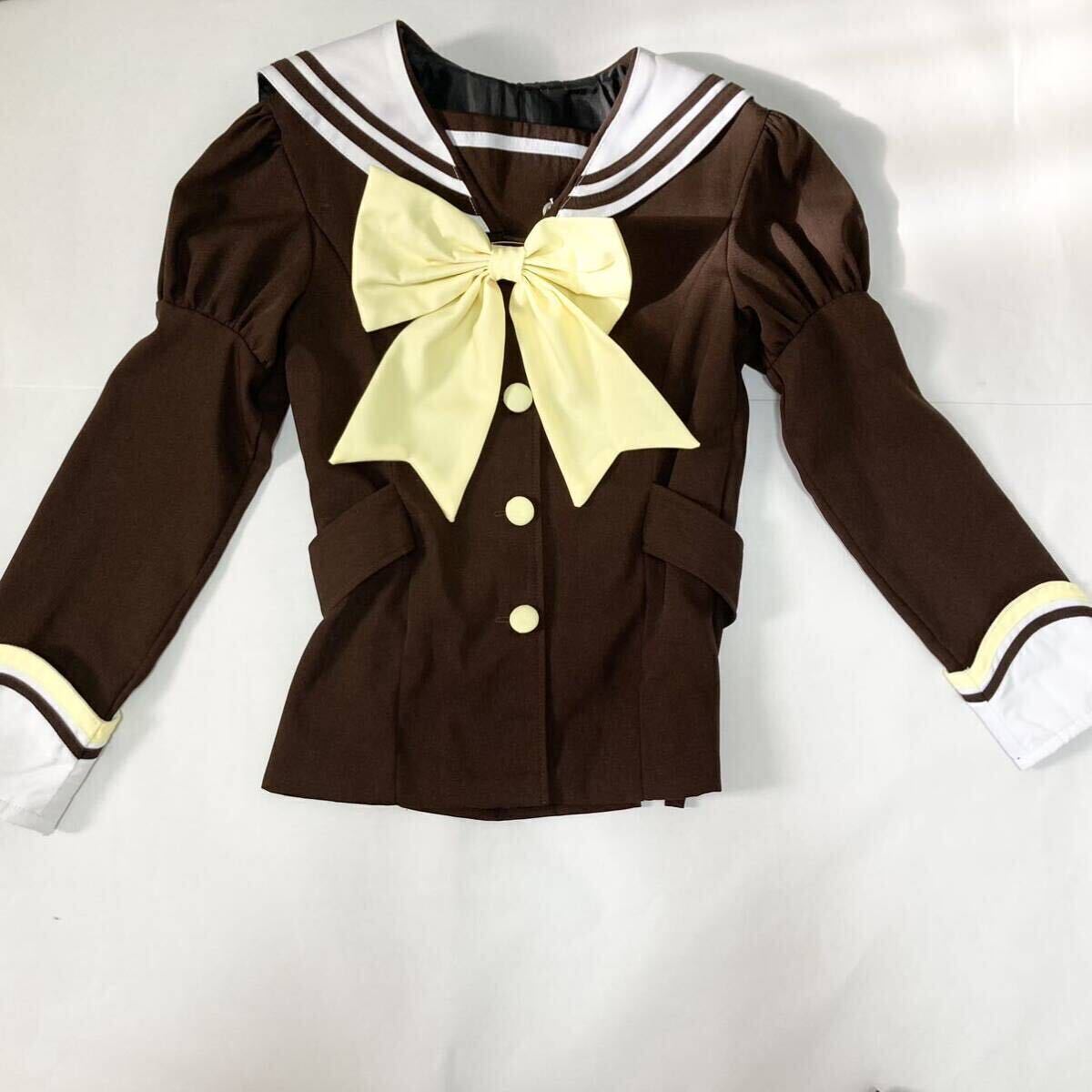 Yahoo!オークション - SHUFFLE 制服 冬服 コスプレ衣装 女性Sサイズ