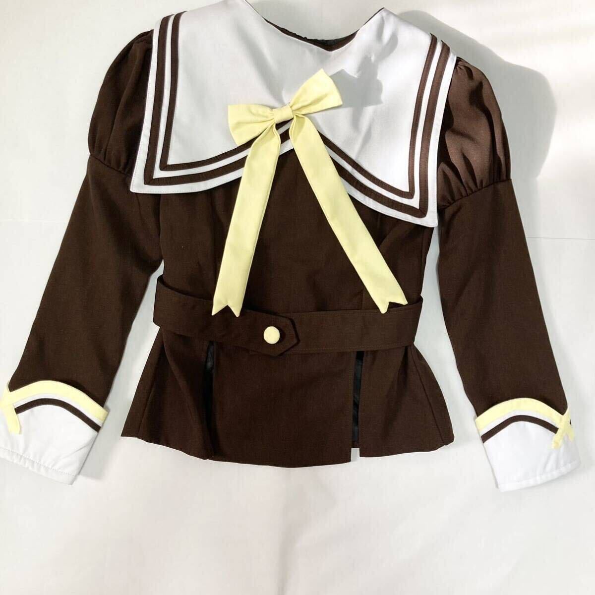 Yahoo!オークション - SHUFFLE 制服 冬服 コスプレ衣装 女性Sサイズ