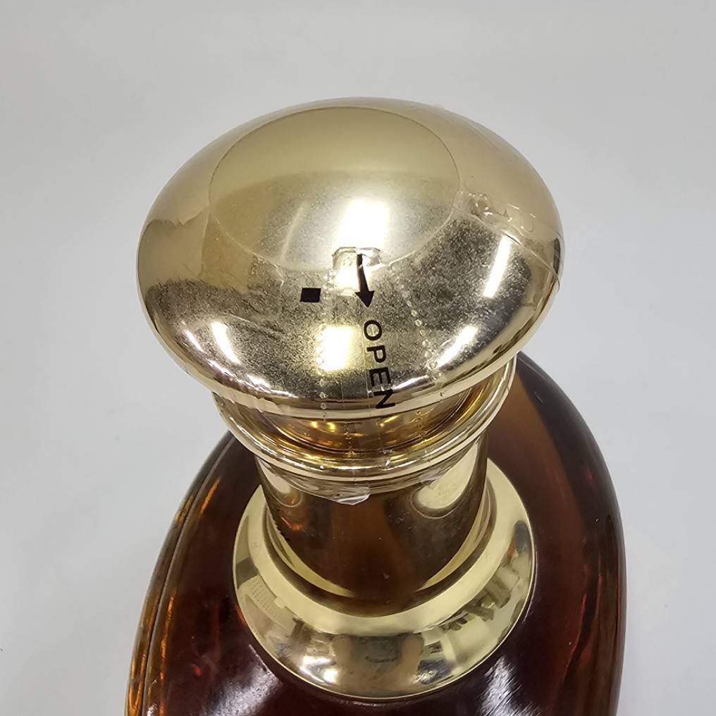 E21764(052)-624/HK18000 【千葉県内のみ発送】酒 SUNTORY PURE MALT WHISKY MILLENNIUM 2000 サントリーウイスキー 43% 700mlの画像8