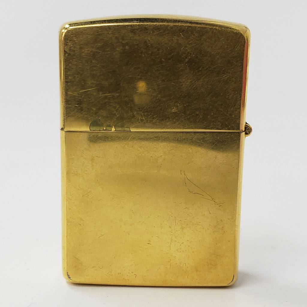 M5263(043)-631/KN3000 Zippo ジッポライター The only zippo in the world No.0552 喫煙グッズの画像3