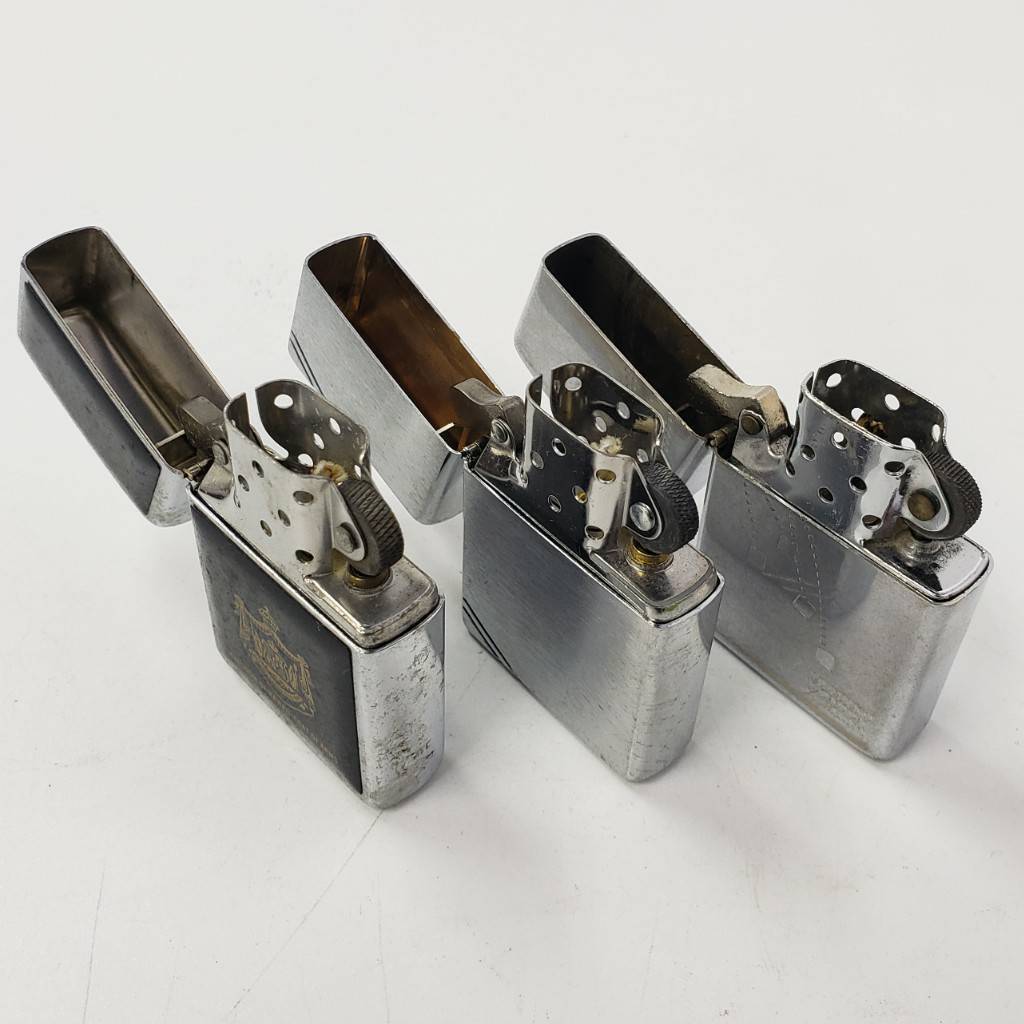 M052-507　Zippo　10点まとめ　ジッポライター　喫煙グッズ_画像7