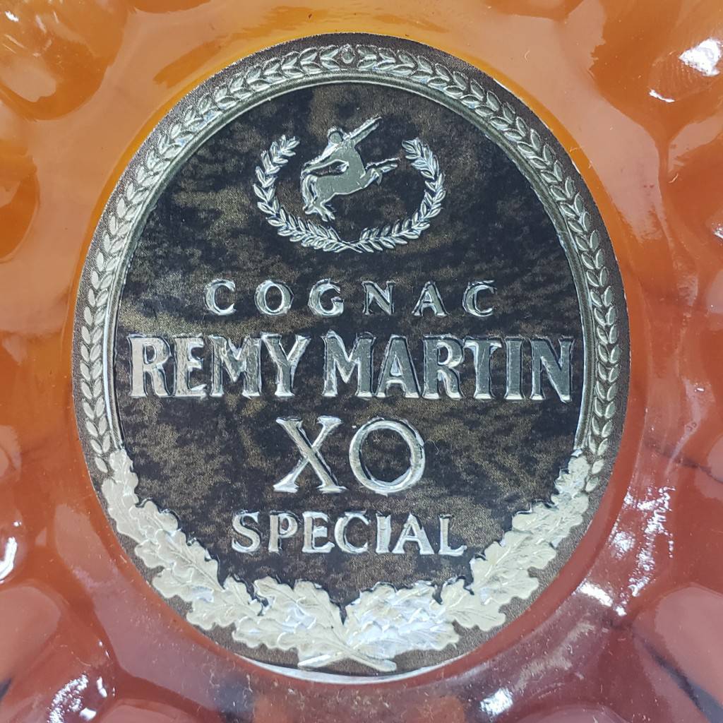 M79229(052)-552/YS7000 酒 REMY MARTIN XO SPECIAL FINE CHAMPAGNE COGNAC レミーマルタン スペシャル コニャック 700mlの画像6