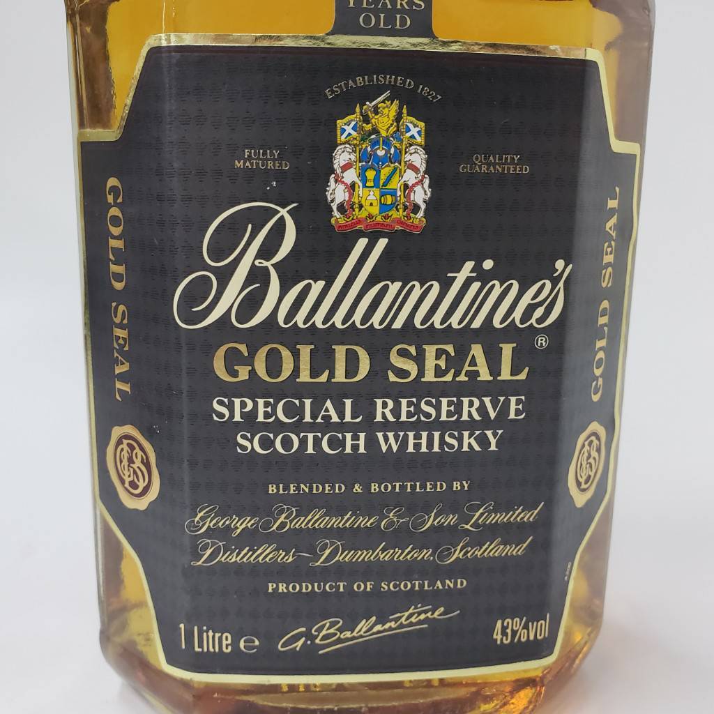 M39229(052)-559/YS3000 sake 2 шт суммировать Crown Royal Crown Royal ru/Ballantine\'s 12 год GOLD SEAL SPECIAL RESERVE аспидистра Thai n