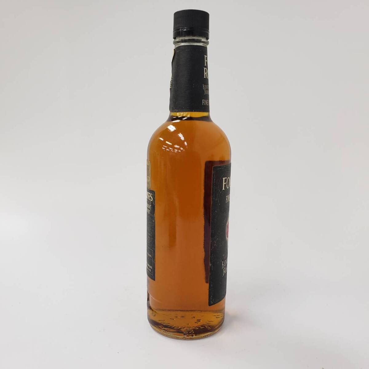 M26559(043)-623/MS4000 酒 FOUR ROSES FINE OLD BOURBON KENTUCKY STRAIGHT BOURBON WHISKEY フォアローゼス 43％ 750mlの画像4