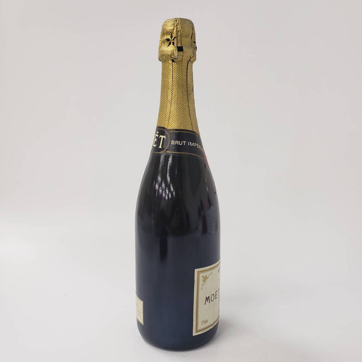 M5678(044)-578/MS3000 酒 MOET&CHANDON CHAMPAGNE BRUT IMPERIAL モエ・エ・シャンドン アンペリアル シャンパン 12％ 750mlの画像4