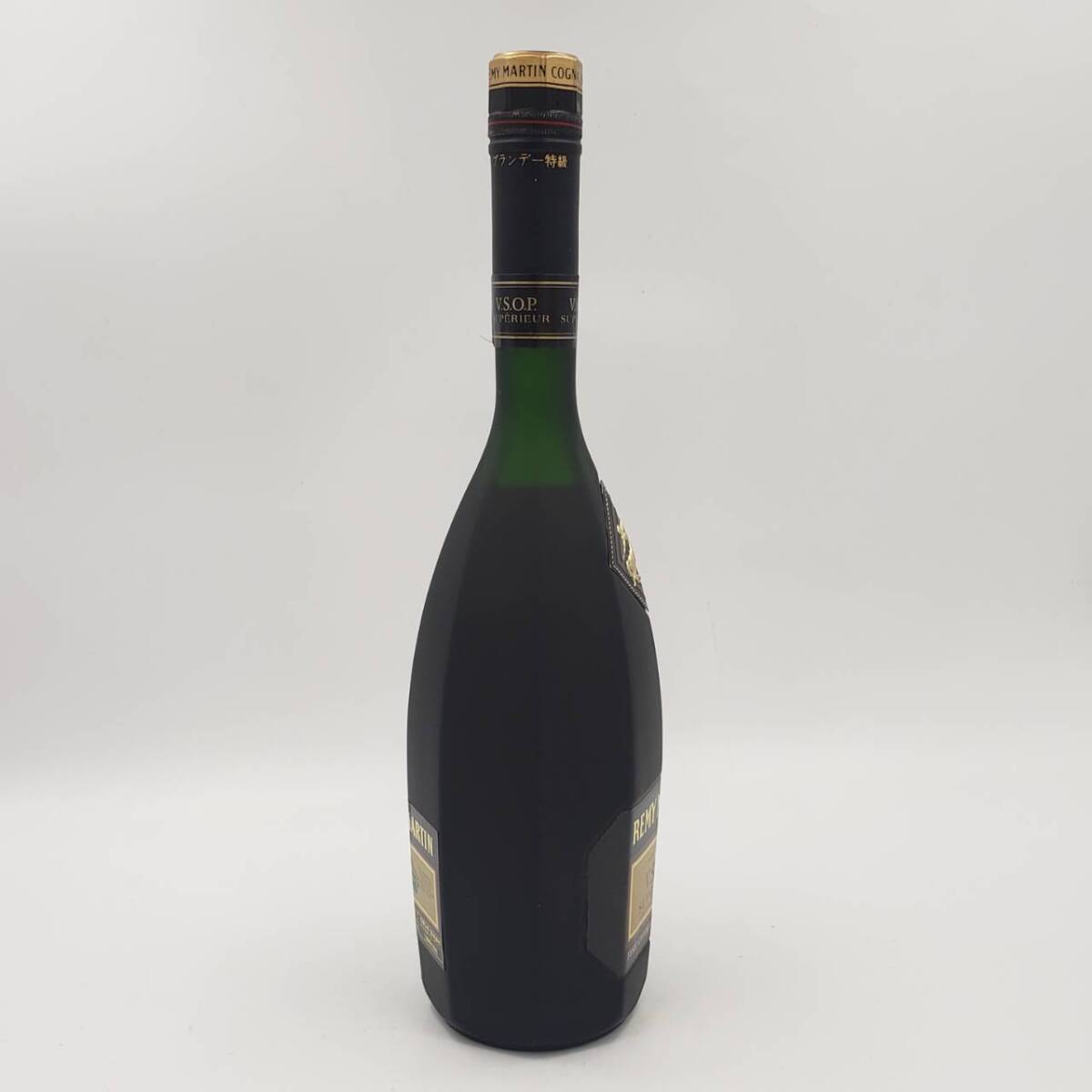 M13758(051)-535/OR3000 酒 REMY MARTIN V.S.O.P. SUPERIEUR FINE CHAMPAGNE COGNAC  レミーマルタン スペリオール 40％ 700ml 箱付きの画像5