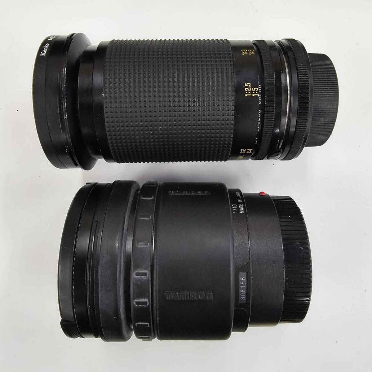 E051(10000)-618 カメラ・レンズまとめ 約10㎏ Canon キャノン OLYMPUS PENTAX ペンタックス Nikon ニコン 他 状態様々の画像8