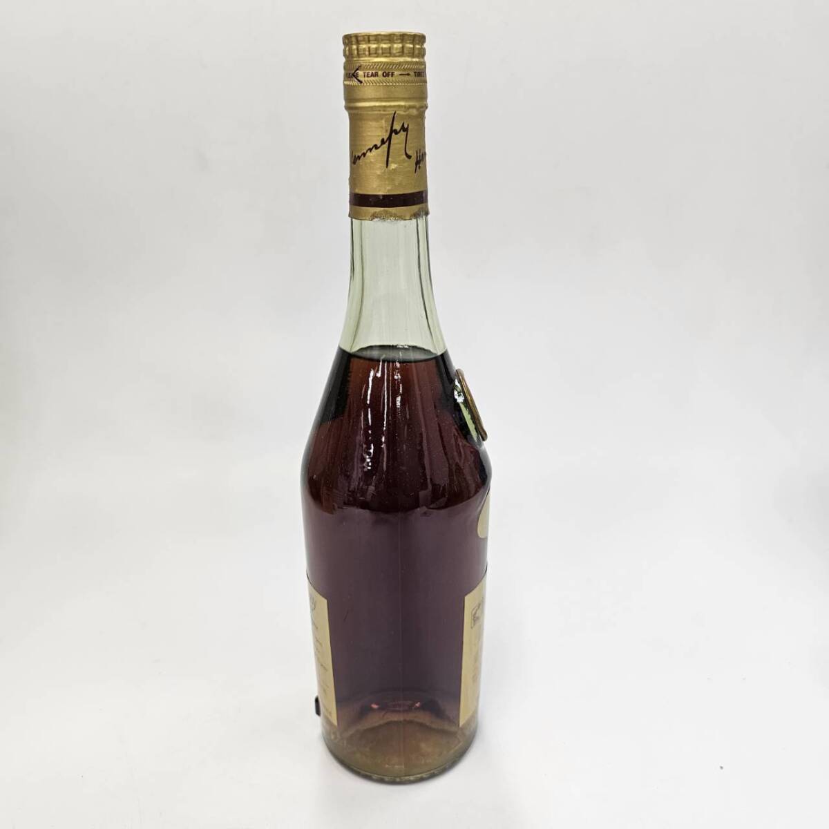 E5878(052)-625/MS4000 酒 Hennessy VSOP ヘネシー COGNAC コニャック BRANDY ブランデー 700ml 箱付きの画像5