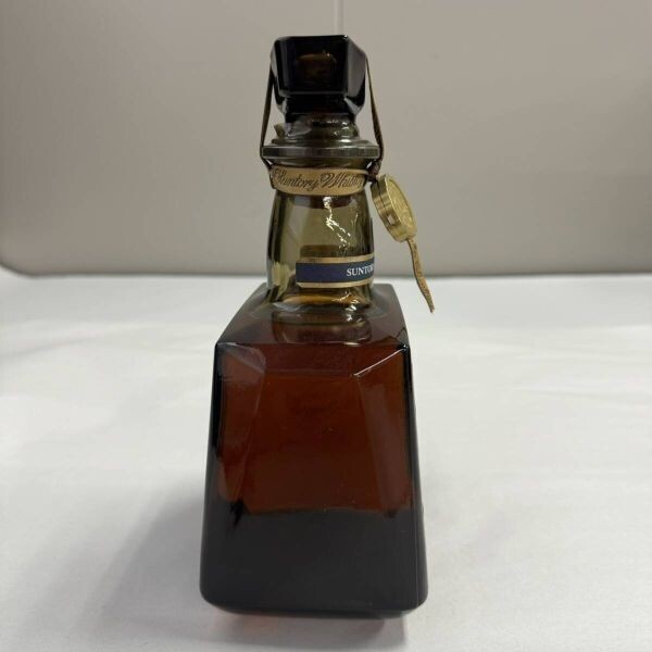 B26258(041)-113/HK6000　【千葉県内のみ発送】酒　SUNTORY WHISKY　ROYAL AGED 15 YEARS　サントリーウイスキーローヤル 15年　43％700ml_画像4