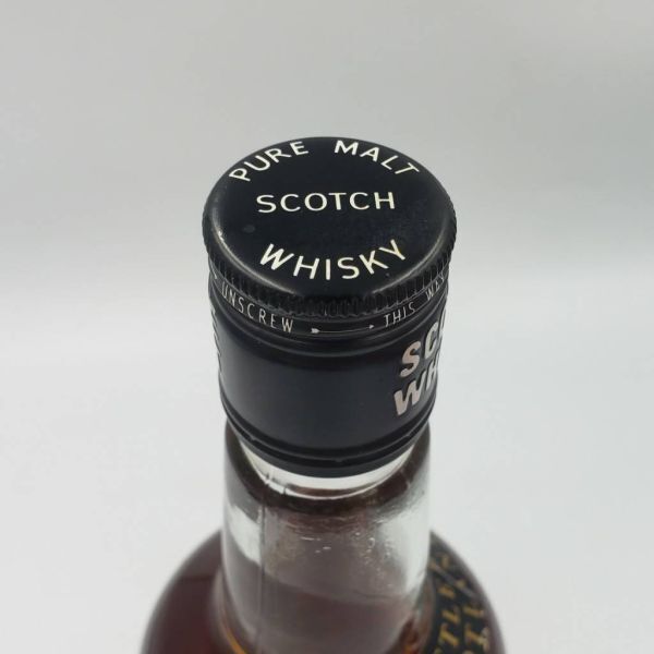 N2314(044)-4/TH5000【千葉】酒 THE REAL Mackenzie ８年 PURE MALT Scotch Whisky マッケンジー ピュアモルト 43％ 750mlの画像8