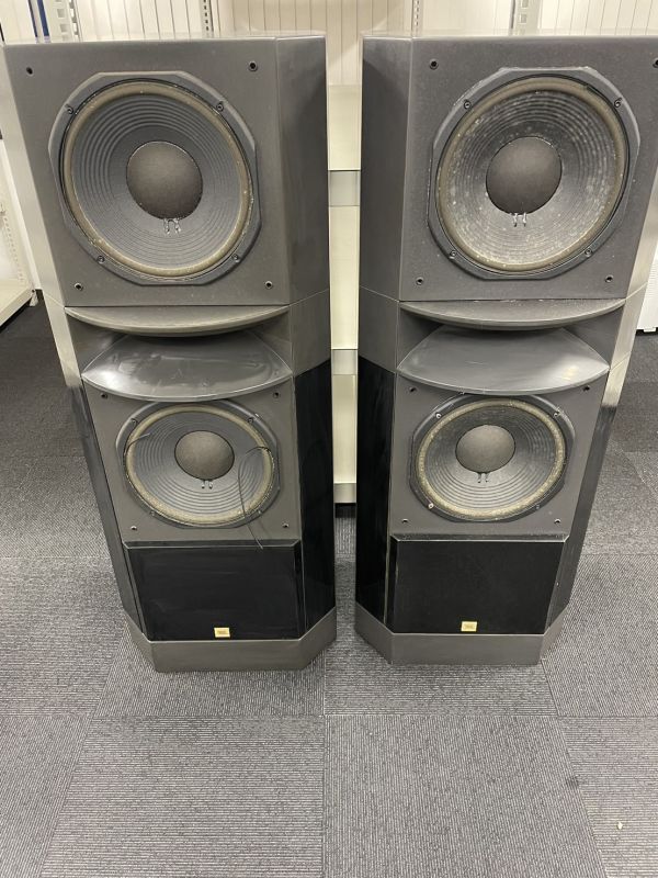 横A013625(043)14/OR70000【発送不可!横浜まで引取り限定】スピーカー JBL K2 S5500 ※指定日4/17(水)