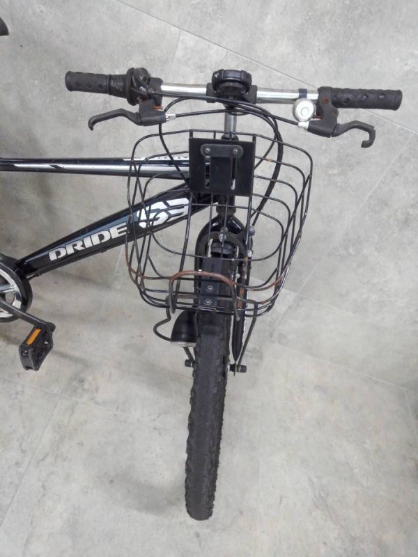 国CHARI(041)-5【千葉から家財便または引取り】DESIGN RIDE PRIDE S3 26インチ マウンテンバイクの画像3