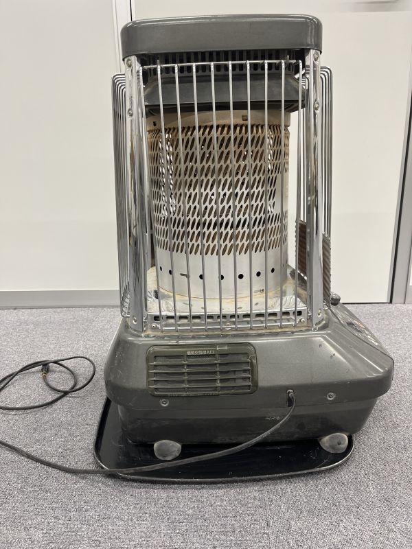 仙A026781(052)-5/MS5000【発送不可！仙台まで引取り限定】ヒーター ダイニチ Blue Heater FM-194Fの画像2