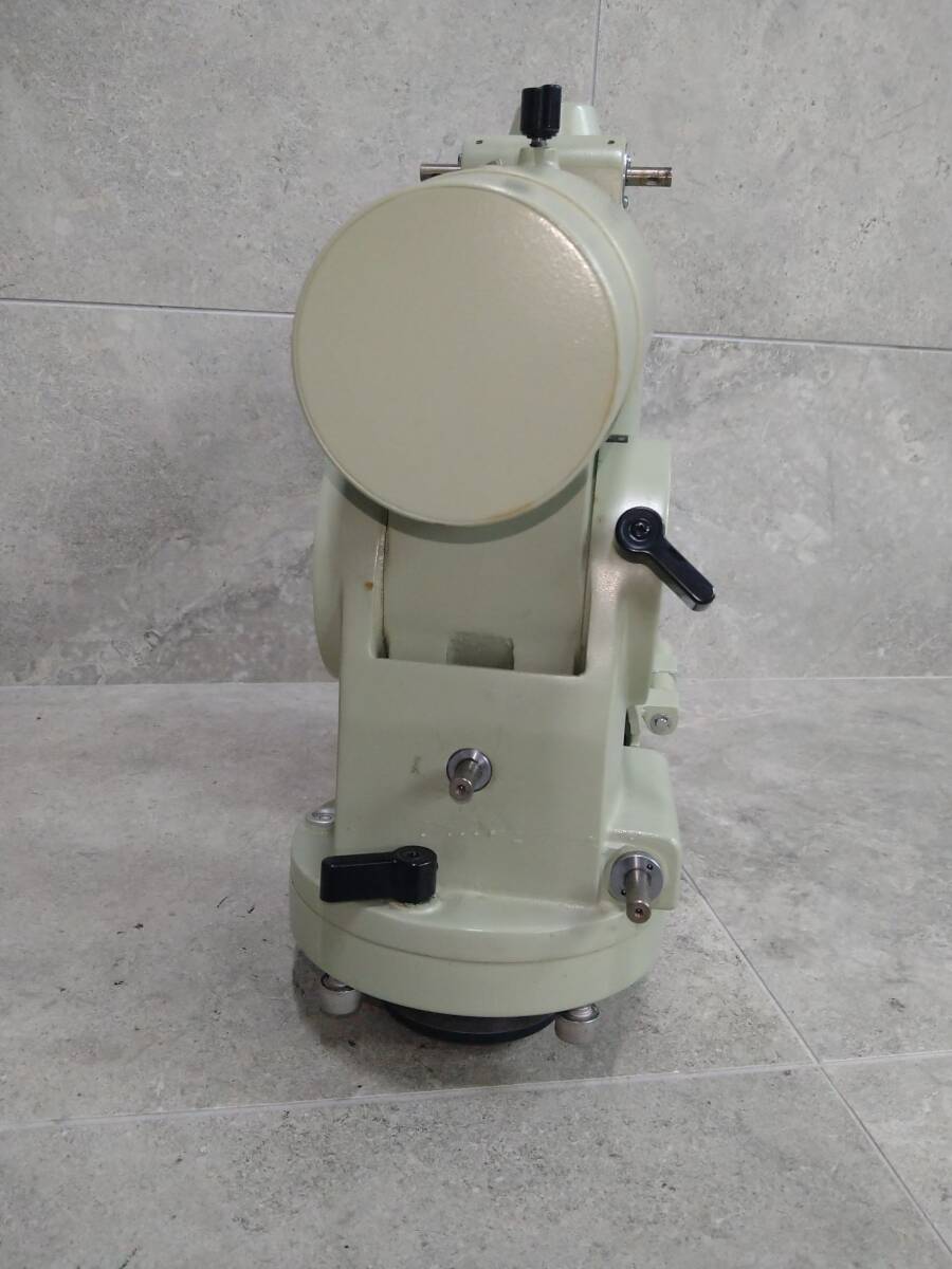 F5702(044)-713/TK45000 Nikon 10cm REFRACTING TELESCOPE MOUNT 屈折望遠鏡マウント ニコンの画像7