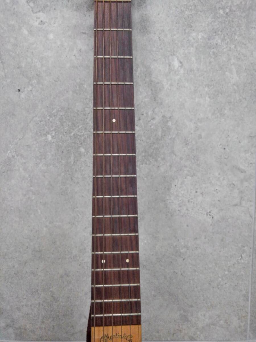 H7398(044)-825/ST10000 Martin マーチン The Backpacker guiter バックパッカーギターの画像3