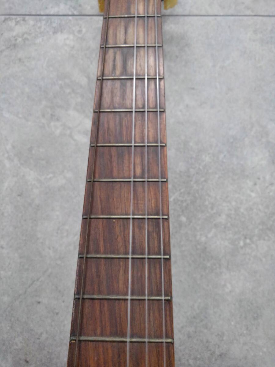 H295667(051)-823/KN3000　TAKEHARU GUITAR タケハルギター GT-180 クラシックギター _画像3