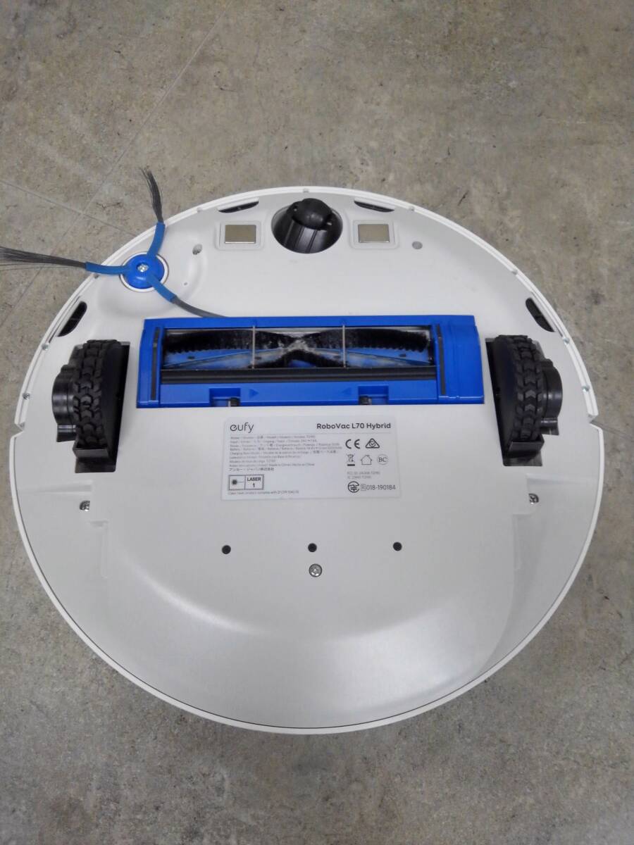 H1315(052)-839/TM3000 eufy robot vacuum cleaner RoboVac L70 Hybrid