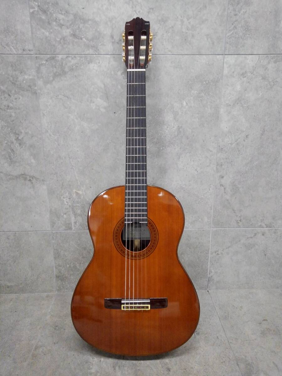 H13232(053)-809/KH4000　YAMAHA ヤマハ CG-170CA クラシック ギター _画像2