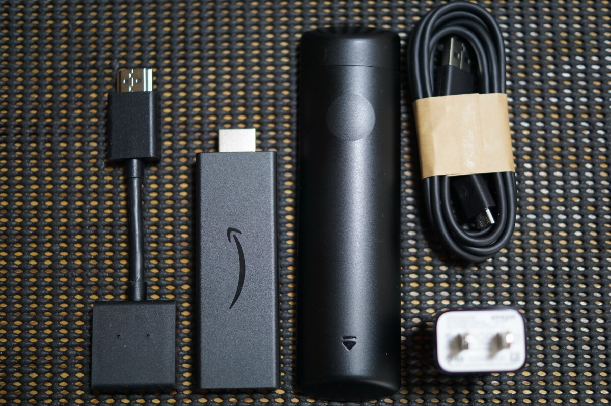 Amazon fire tv stick