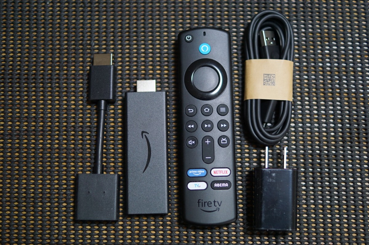 Amazon fire tv stick