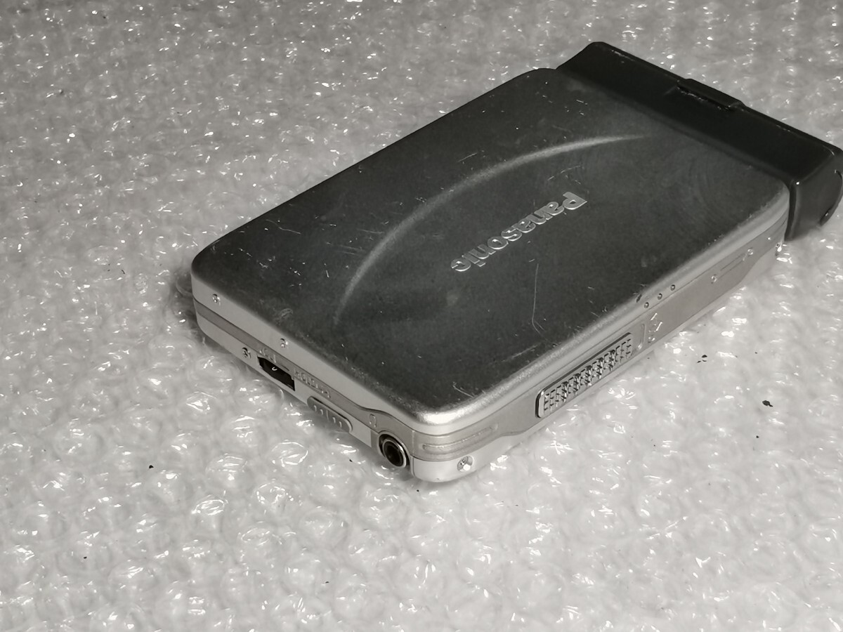 Panasonic RQ-SX71 カセットプレーヤー ジャンク_画像4