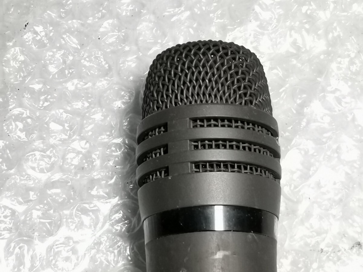 TOA WM-1200 wireless microphone junk treatment 