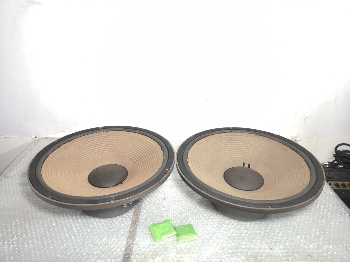 Yahoo!オークション - JBL 2215B ウーファーペア 中古 Yahoo!オークション - JBL 2215B ウーファーペア 中古