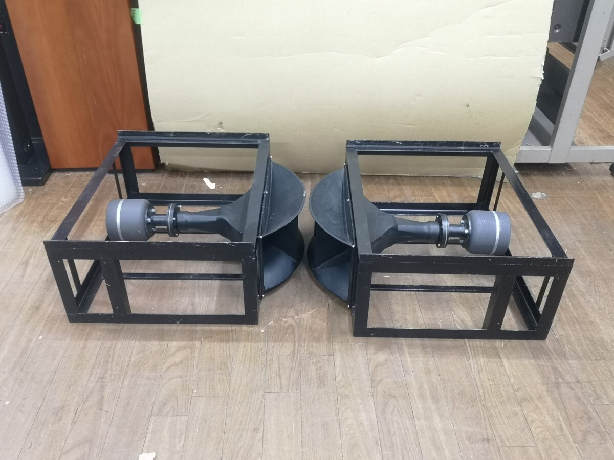 JBL 2410 フォーン付 ドライバーペア 中古 JBL JBL 2410 フォーン付 ドライバーペア 中古 JBL