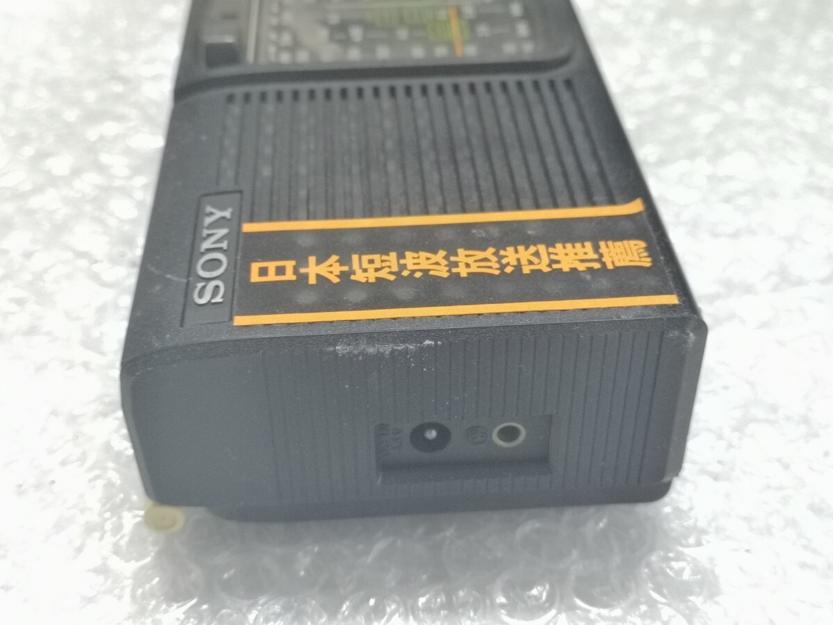 SONY TR-4400 ラジオ ジャンクの画像6