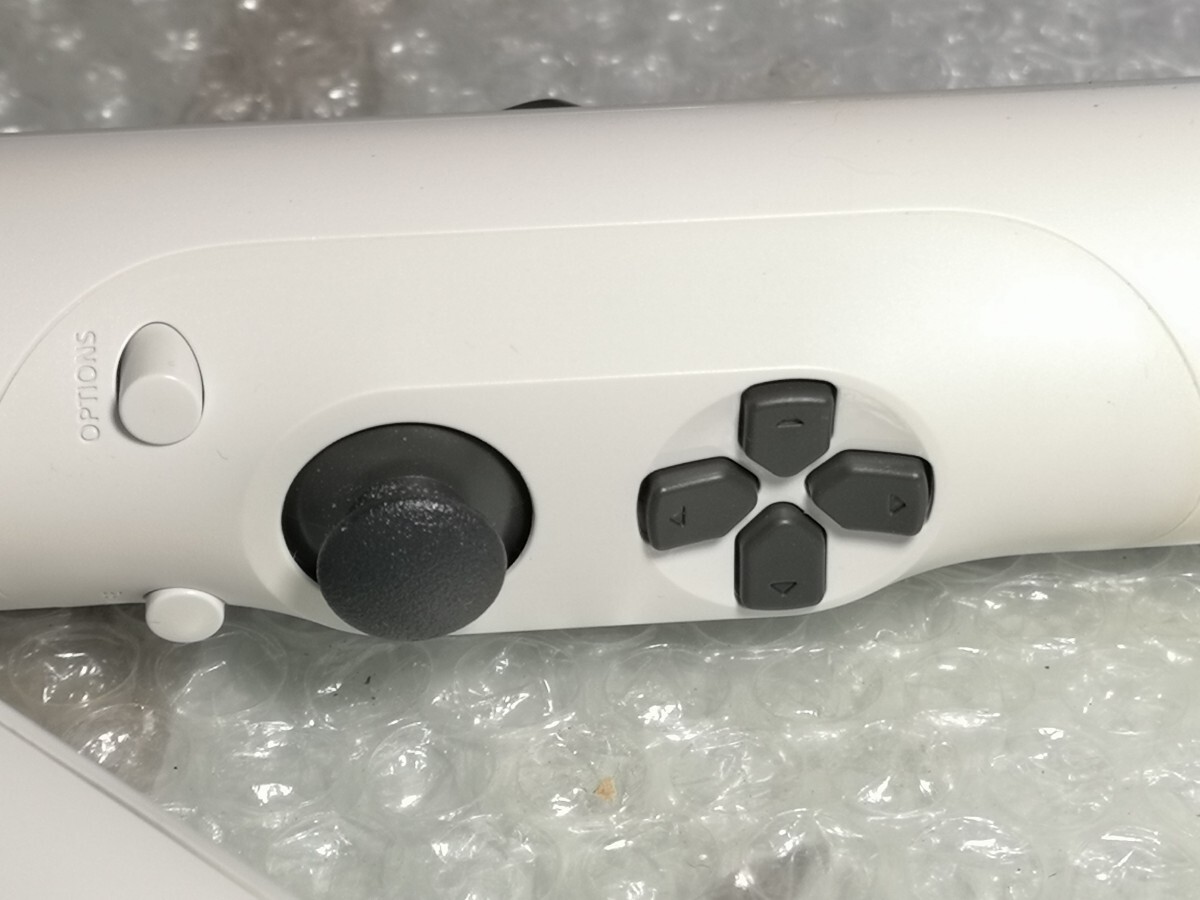  SONY PCJS‐50019 PS4 VR シューティングコントローラー 中古の画像6