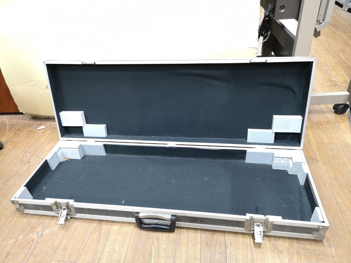  Manufacturers unknown synthesizer case only junk treatment 