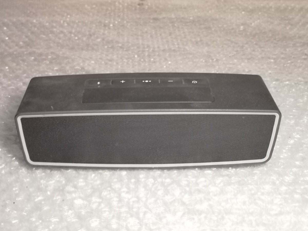 BOSE SOUNDLINK MINI II 416912 スピーカー ジャンク扱いの画像4