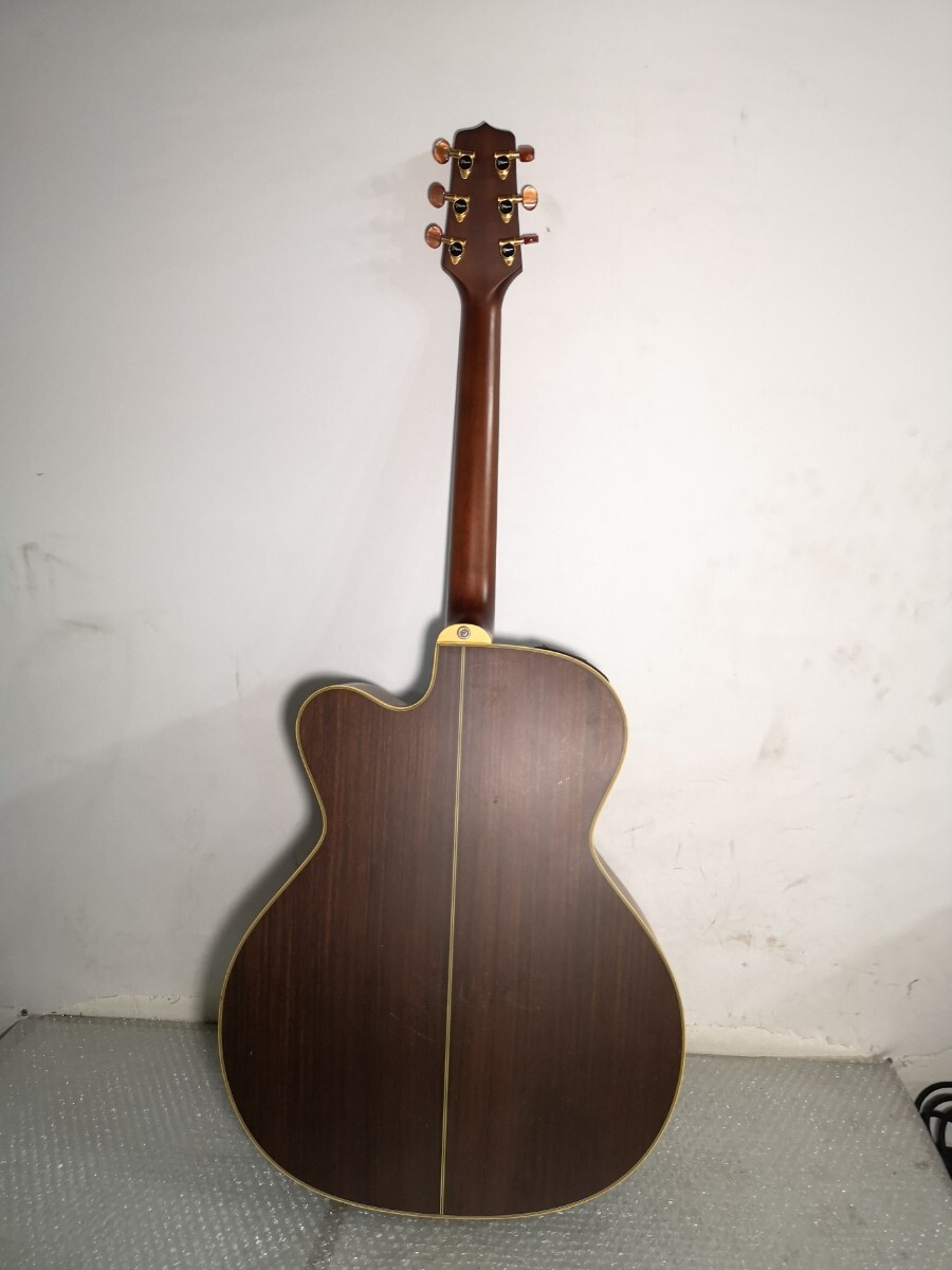 TAKAMINE NPT-012BS エレアコ ジャンク_画像5