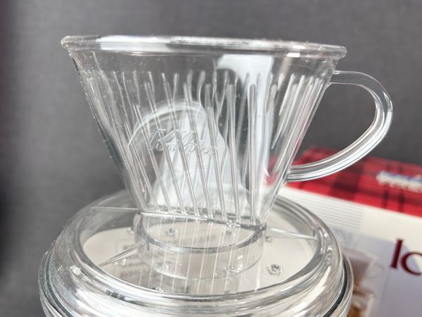 カリタ Kalita アイス&ホットST-1 ドリップセット 箱付◇ドリッパー/コーヒーメーカー/キッチン/カフェ/喫茶/珈琲_画像6