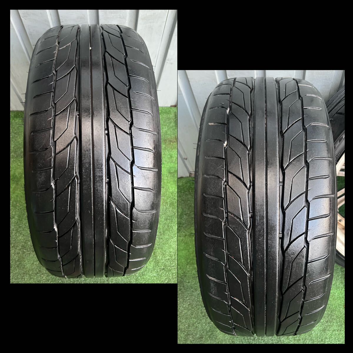  Weds Kranze ak L do21 -inch wheel / NITTO 2023 year tire (21x9J +32) LS460 LS600h LS500 LC500 PCD120 M14 40 Alphard 