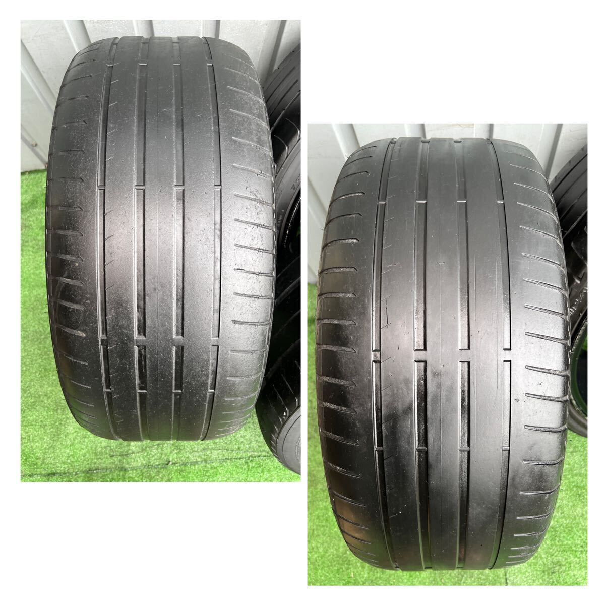 WALD ヴァルド MAHORAマホラ M11C 21インチホイール／タイヤ (21x9J +33) PCD:120 ハブ60M レクサスLS460 LS600 LS500 40アルファード_画像7