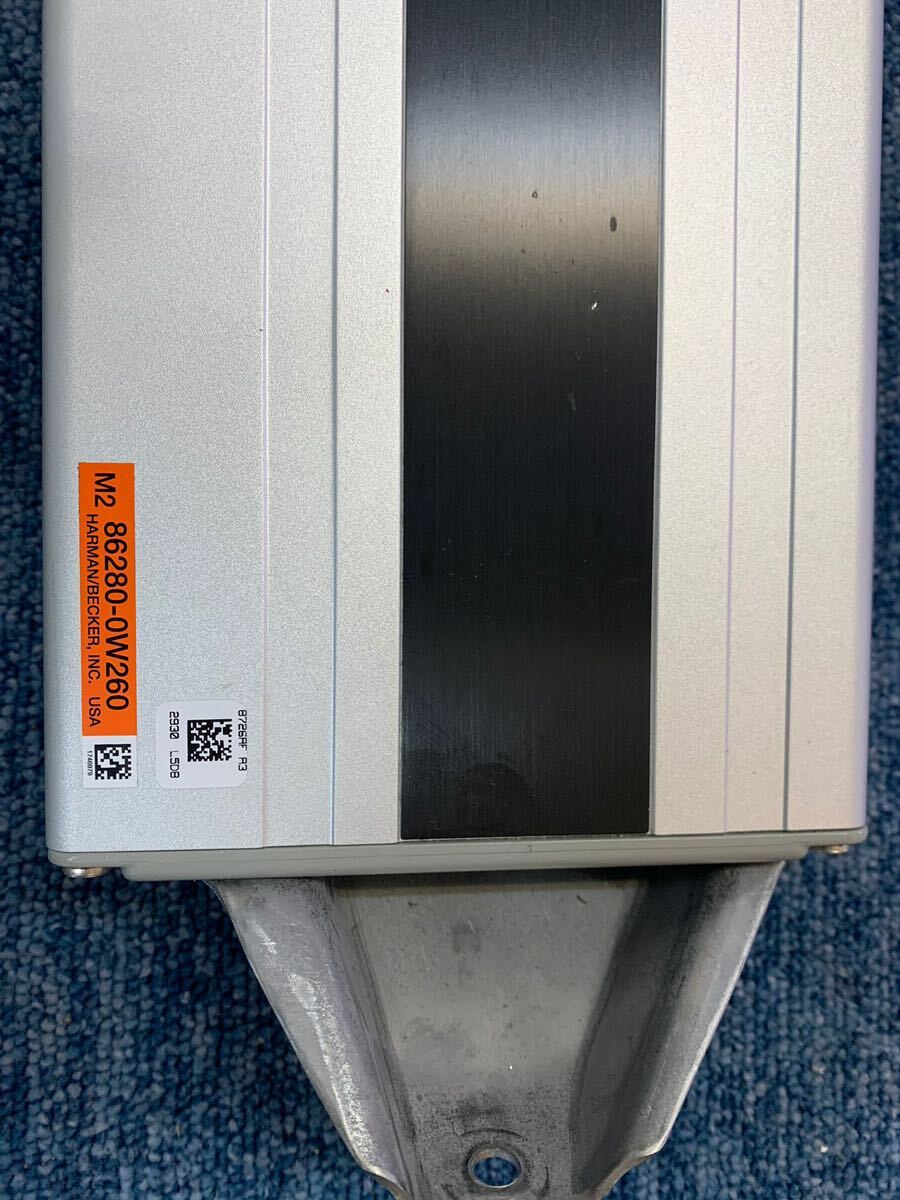 レクサス LS460 LS600 前期 MARK LEVINSON マーク レビンソン オーディオ スピーカー 86280-0W260 アンプ 14個セット スピーカーの画像2