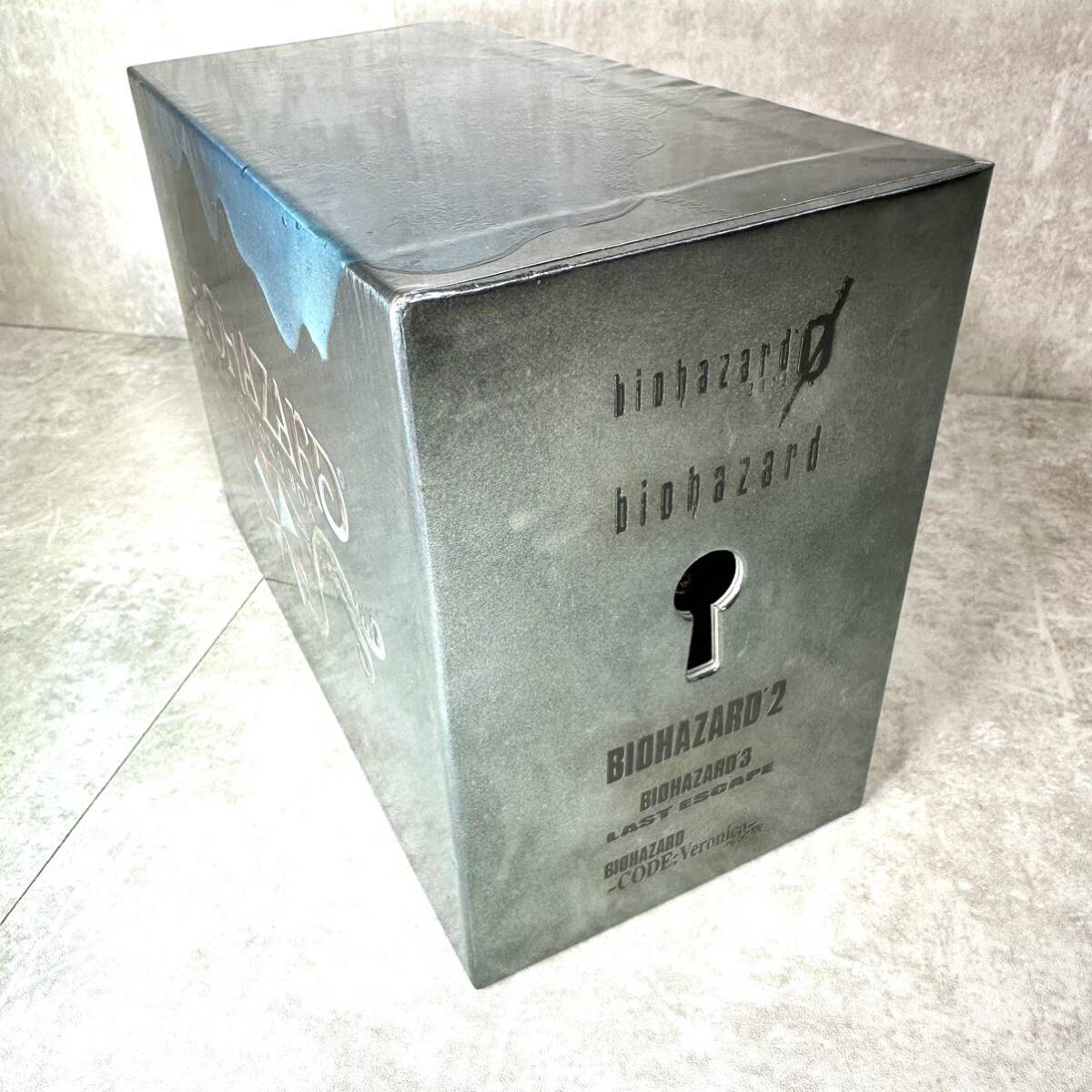 希少 レア ニンテンドー 任天堂 ゲームキューブ BIOHAZARD 希少 レア ニンテンドー 任天堂 ゲームキューブ BIOHAZARD
